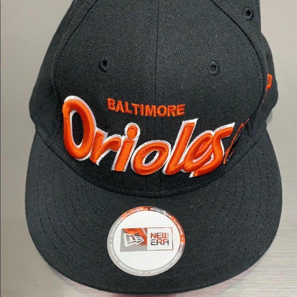 Baltimore Orioles Hat